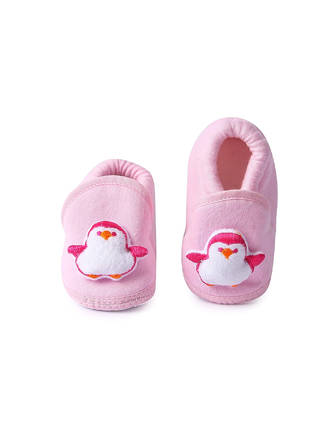 

Butterthief Unisex Kids Pink Shoe-Style Sandals
