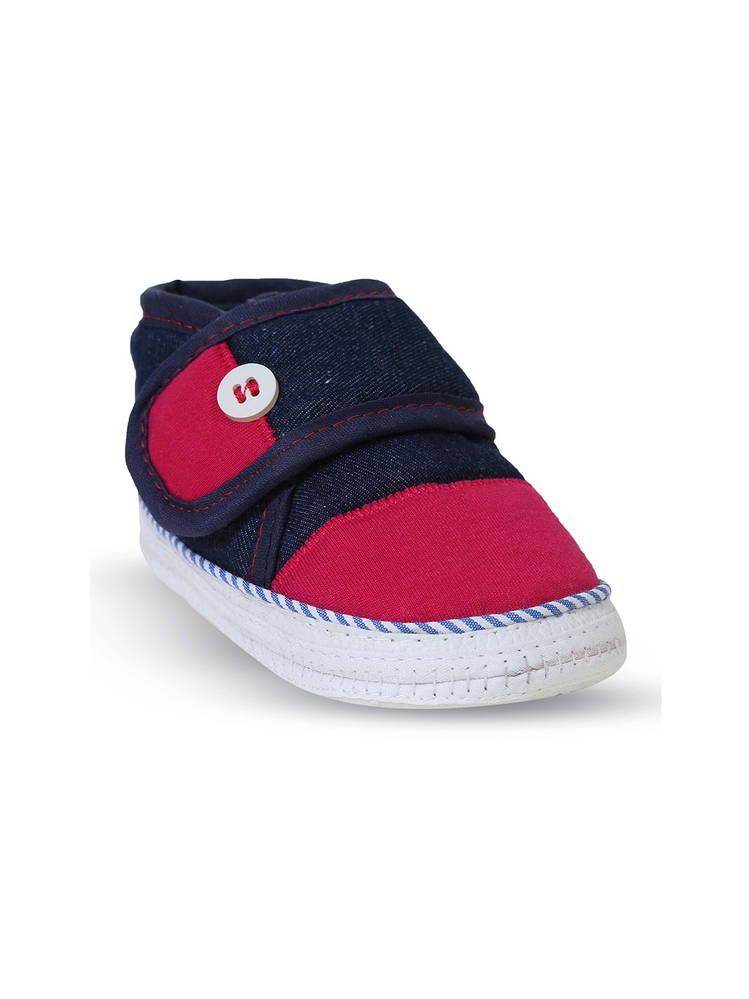 

Butterthief Unisex Kids Colourblocked Sneakers, Pink