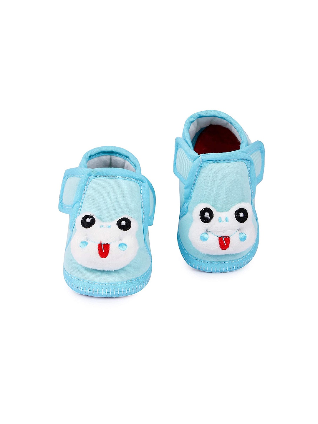 

Butterthief Unisex Kids Blue Shoe-Style Sandals