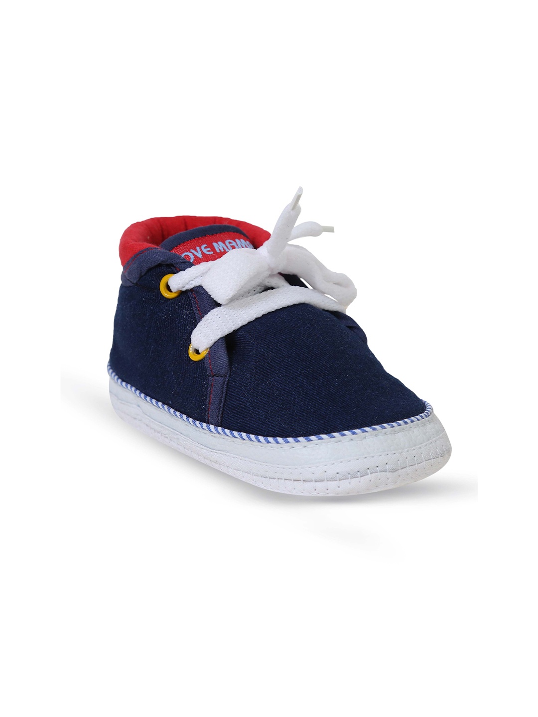 

Butterthief Unisex Kids Blue Shoe-Style Sandals