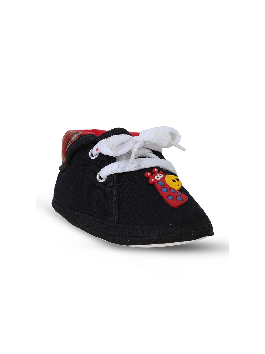 

Butterthief Unisex Kids Black Shoe-Style Sandals