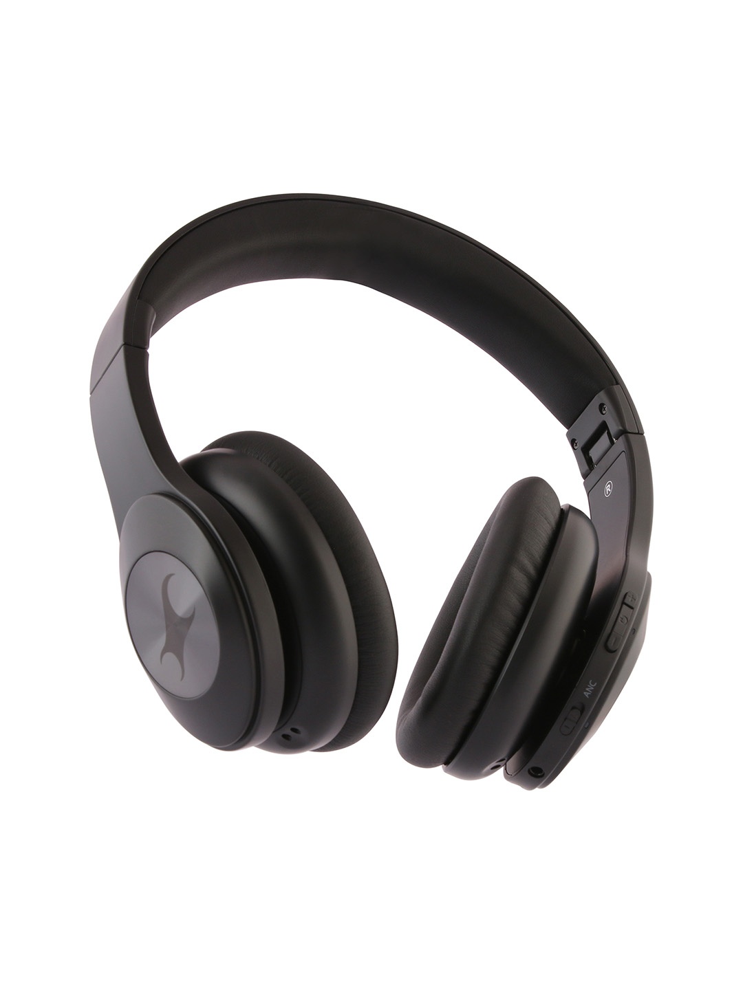 

Fastrack Unisex Black Headphones