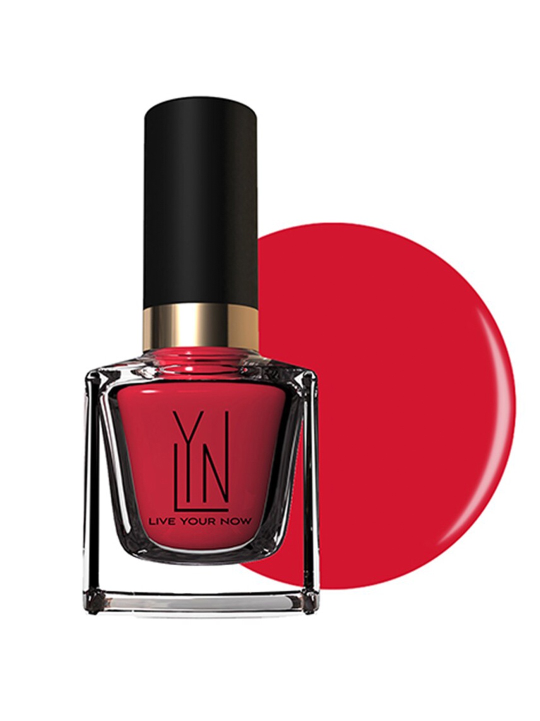 

LYN LIVE YOUR NOW Non Toxic Nail Polish - You Red My Thoughts