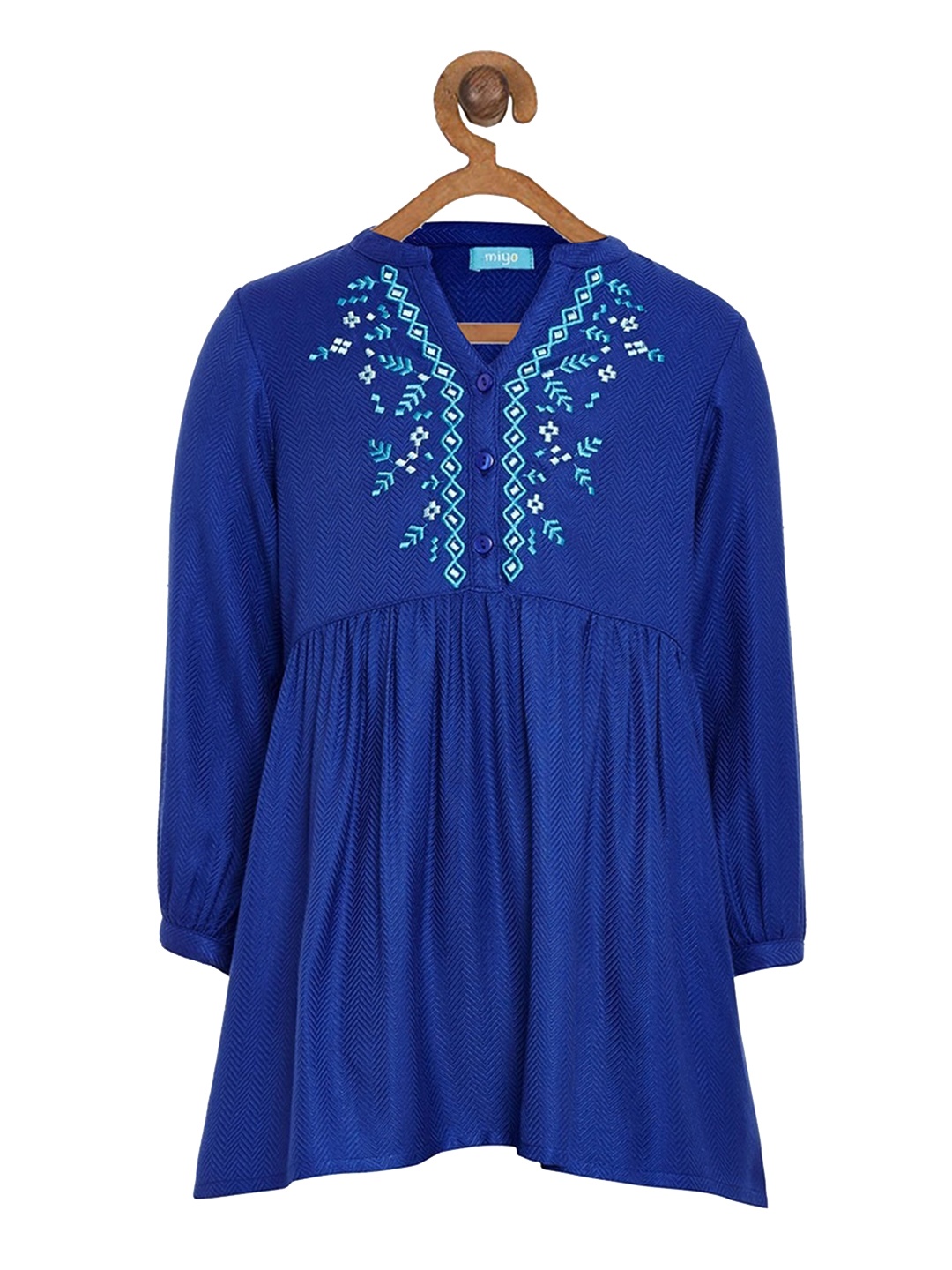 

Miyo Blue Dress