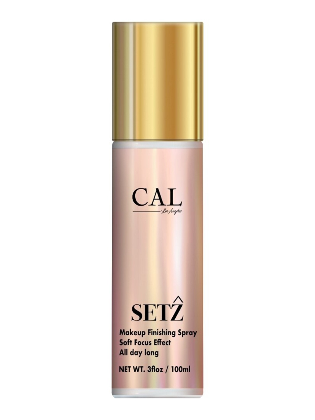

CAL Losangeles SETZ Makeup Finishing Spray Soft Focus Effect - 100 ml, White