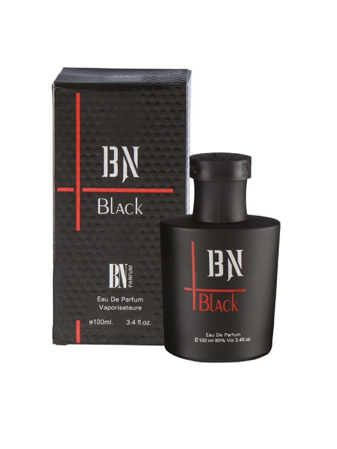 

BN PERFUMS BN BLACK Eau De Perfume - 100 ml