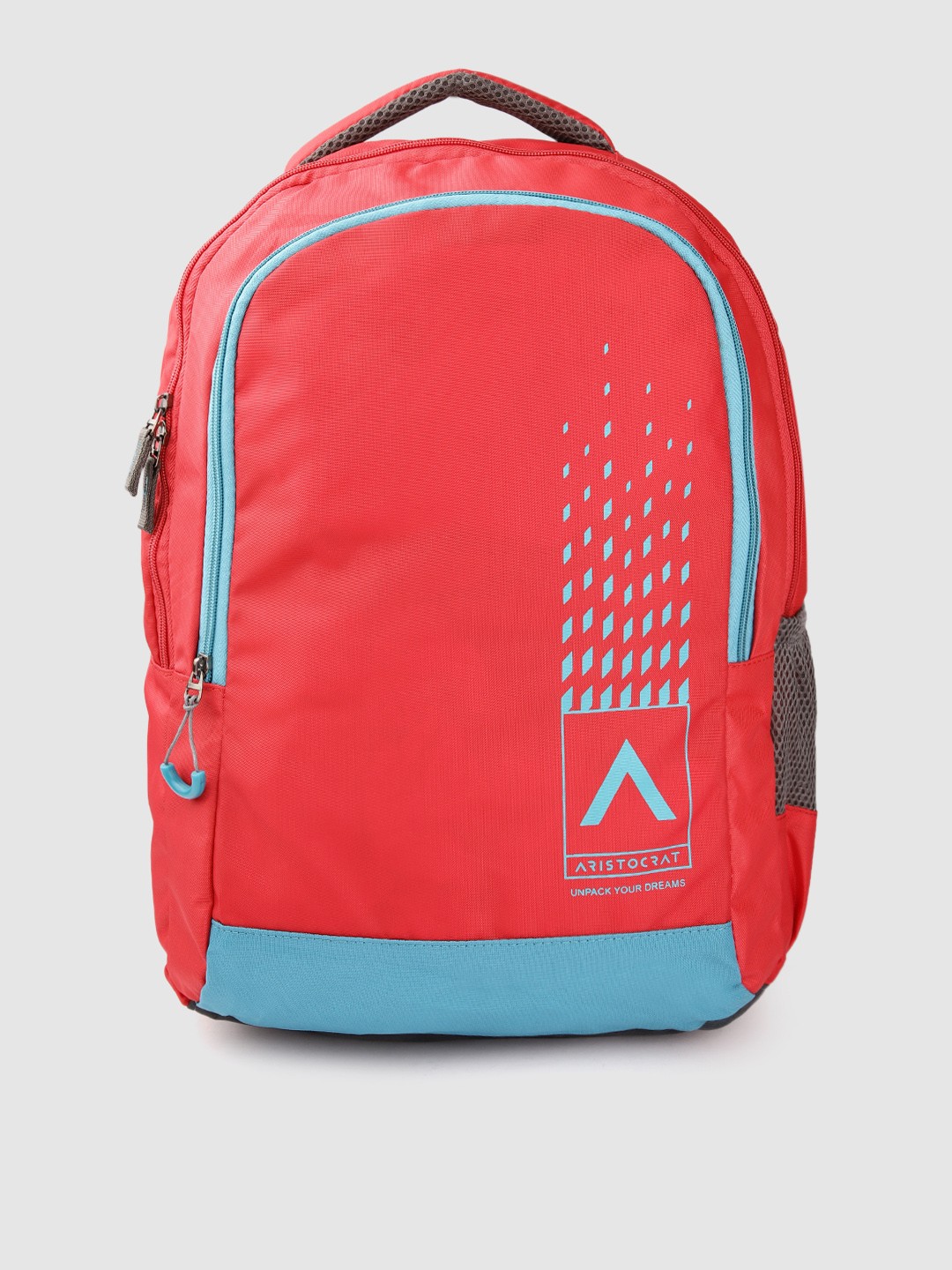

Skybags Unisex Graphic print Backpack - 30 L, Red