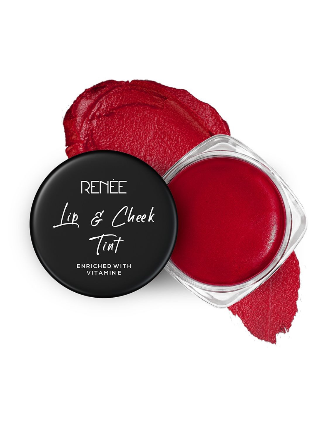 

RENEE Lip & Cheek Tint - Rosebud 8g, Red