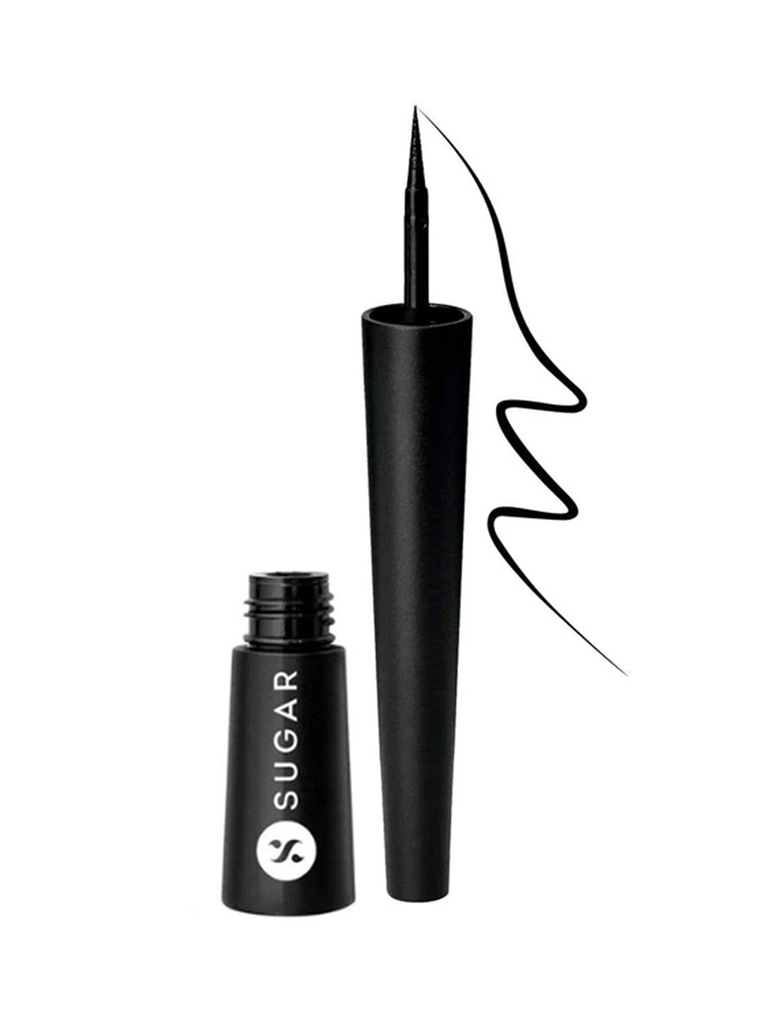 

SUGAR Gloss Boss 24 hr Sweat Proof Eyeliner 2.5 g - Back In Black 01