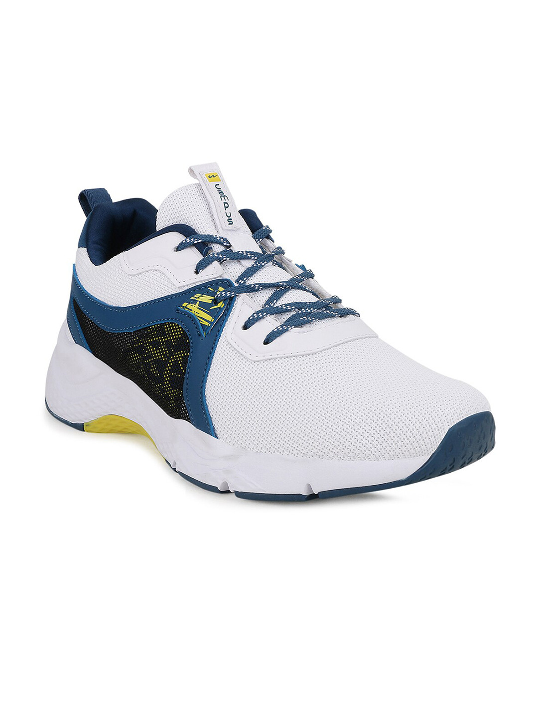 

Campus Men White Mesh Running Marking Shoes