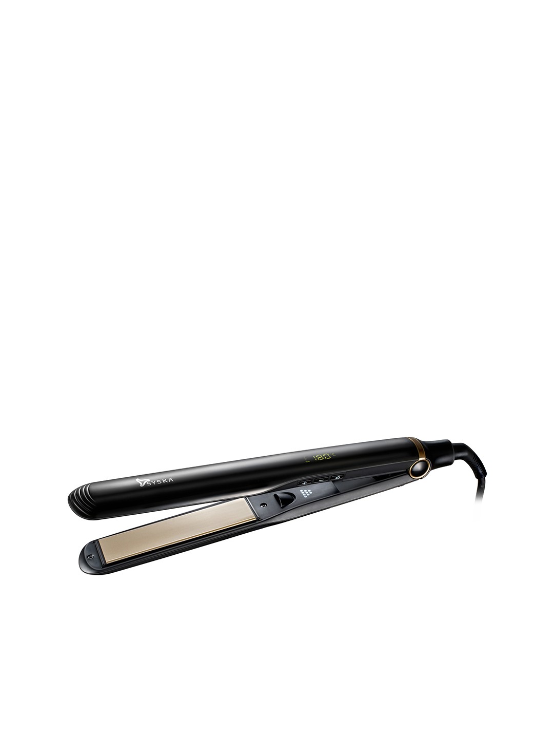 

SYSKA Professional Series HSP1000I Hair Straightener - Black