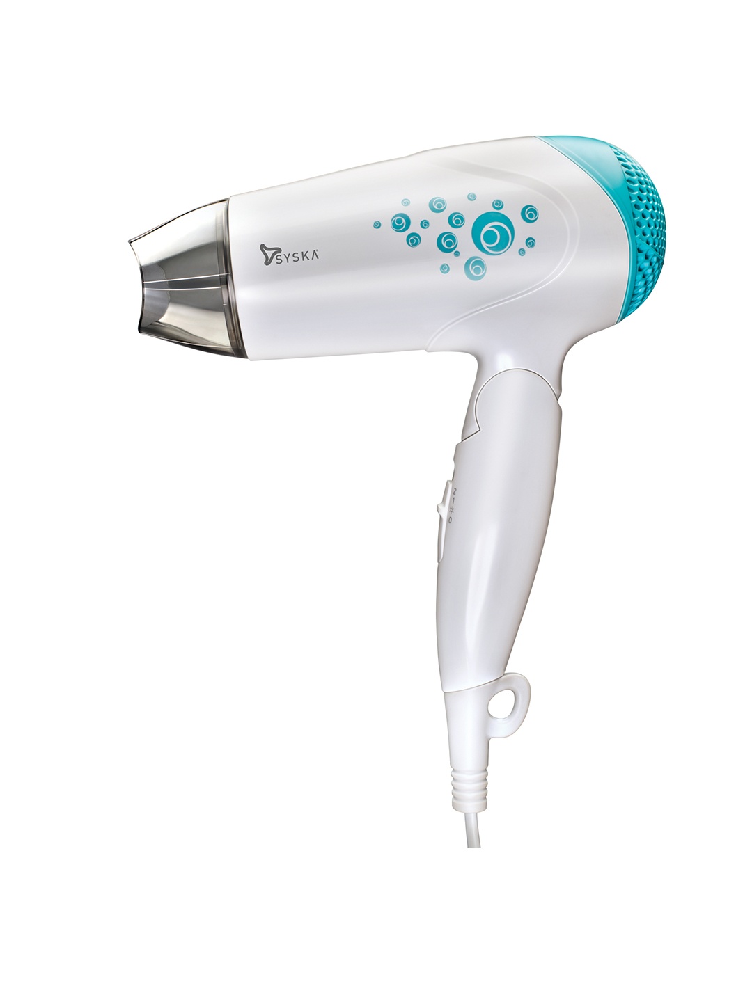 

SYSKA Women White Hair Dryer HD1610