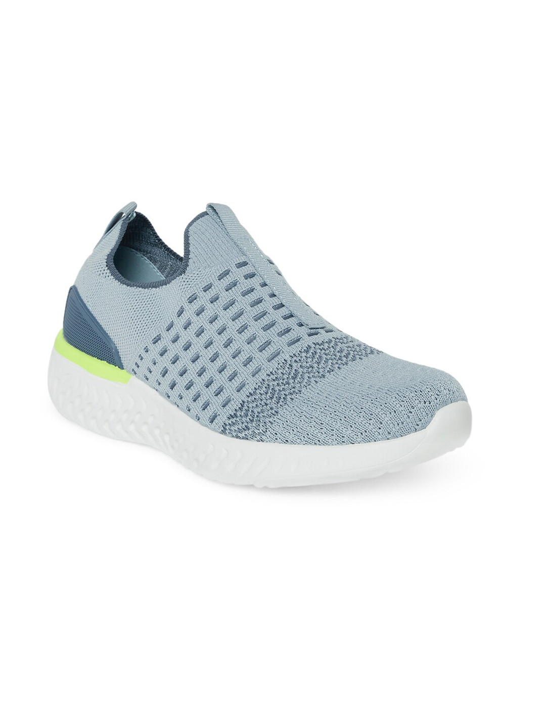 

Forever Glam by Pantaloons Women Blue Textile Running Non-Marking Shoes