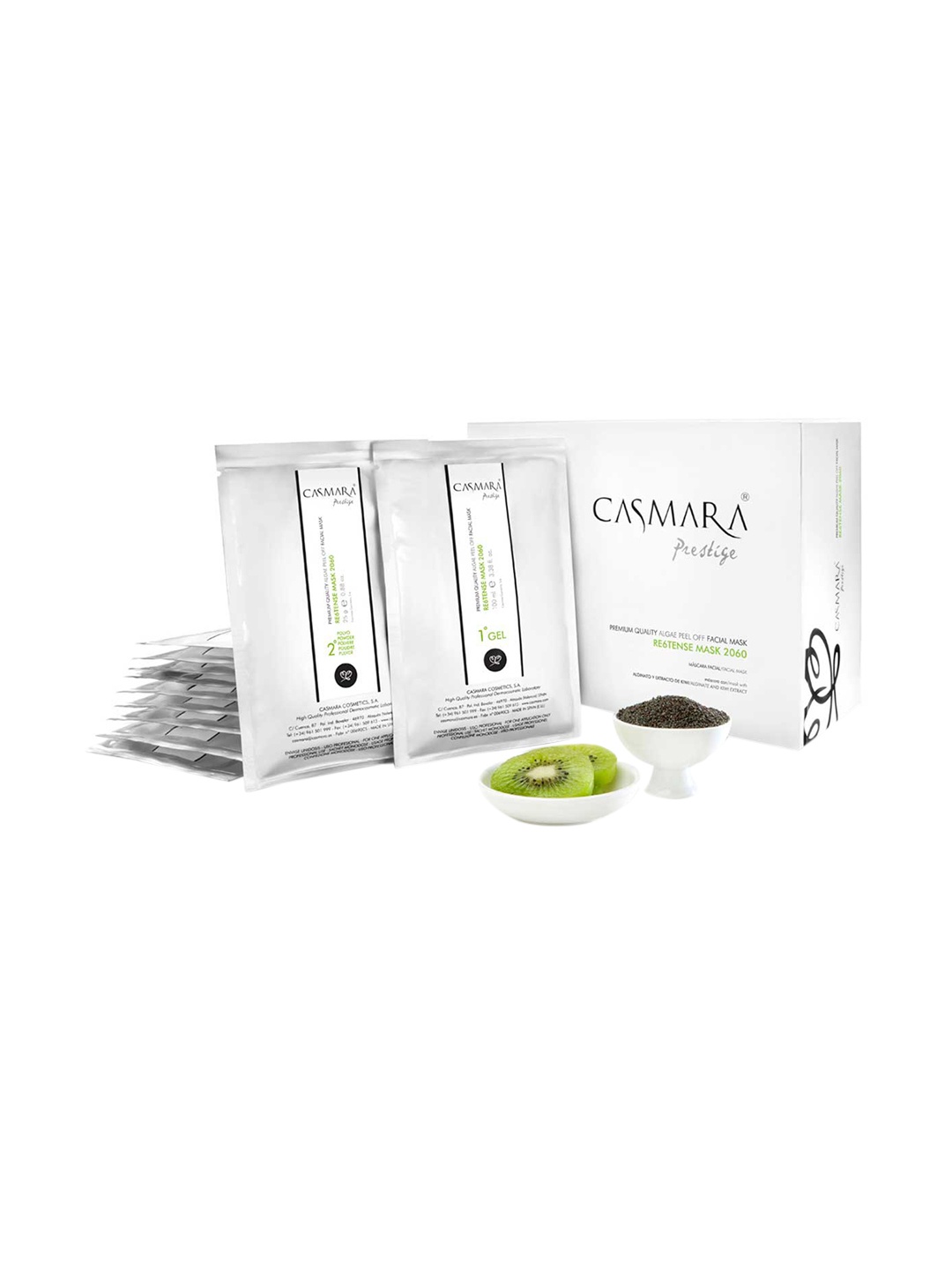 

CASMARA Unisex Skin Lifting Retense Mask 2060, White