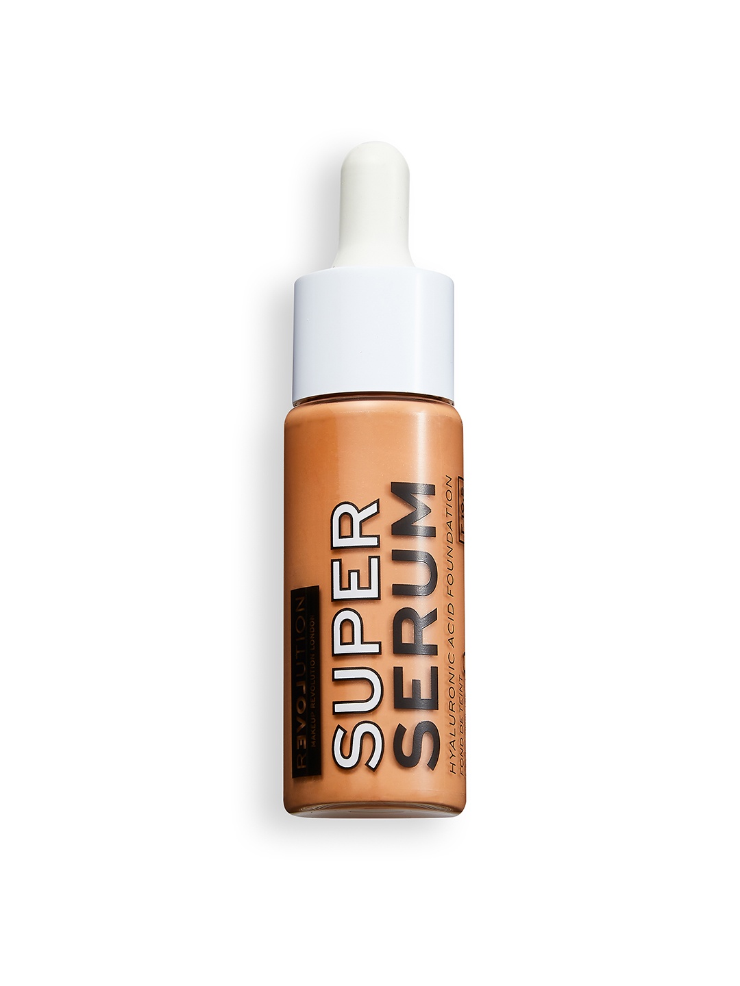 

Makeup Revolution London Super Serum Foundation - F10.5, Beige