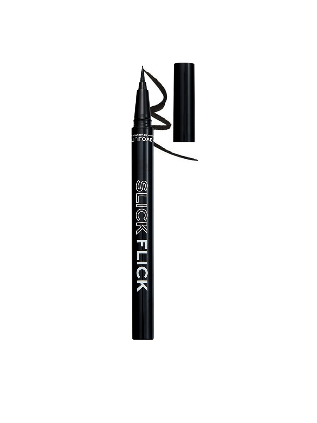 

Makeup Revolution London Slick Flick Eyeliner-Black