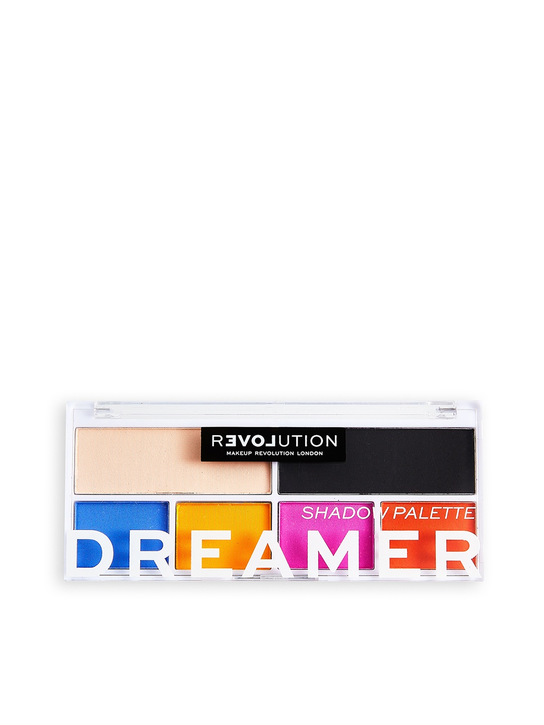 

Makeup Revolution London Colour Play Eyeshadow Palette - Dreamer, Multi