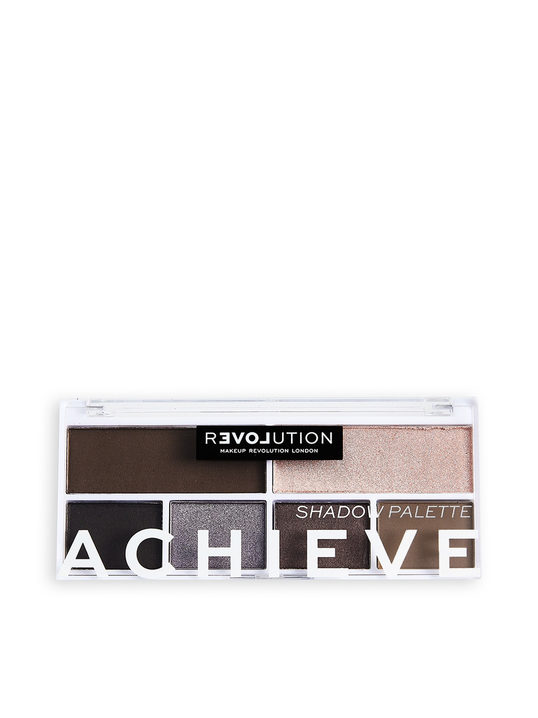 

Makeup Revolution London Colour Play Eyeshadow Palette - Achieve, Multi