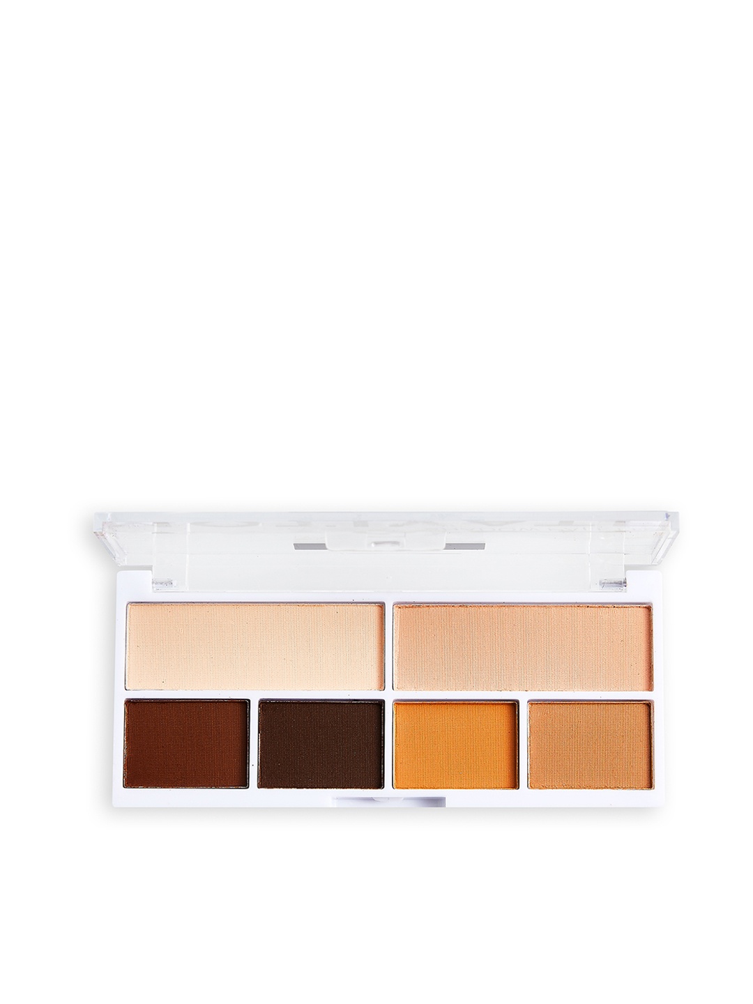 

Makeup Revolution London Colour Play Eyeshadow Palette - Motivate, Beige