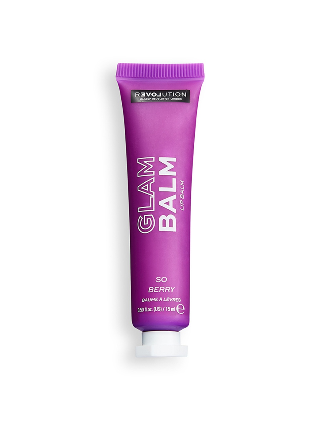 

Makeup Revolution London Revolution Makeup Revolution London Glam Balm Coco - So Berry - 15ML, Purple
