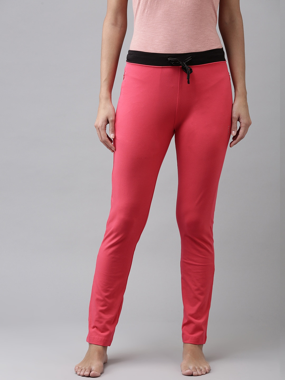 

Van Heusen Women Reflective Trim Lounge Pants, Pink