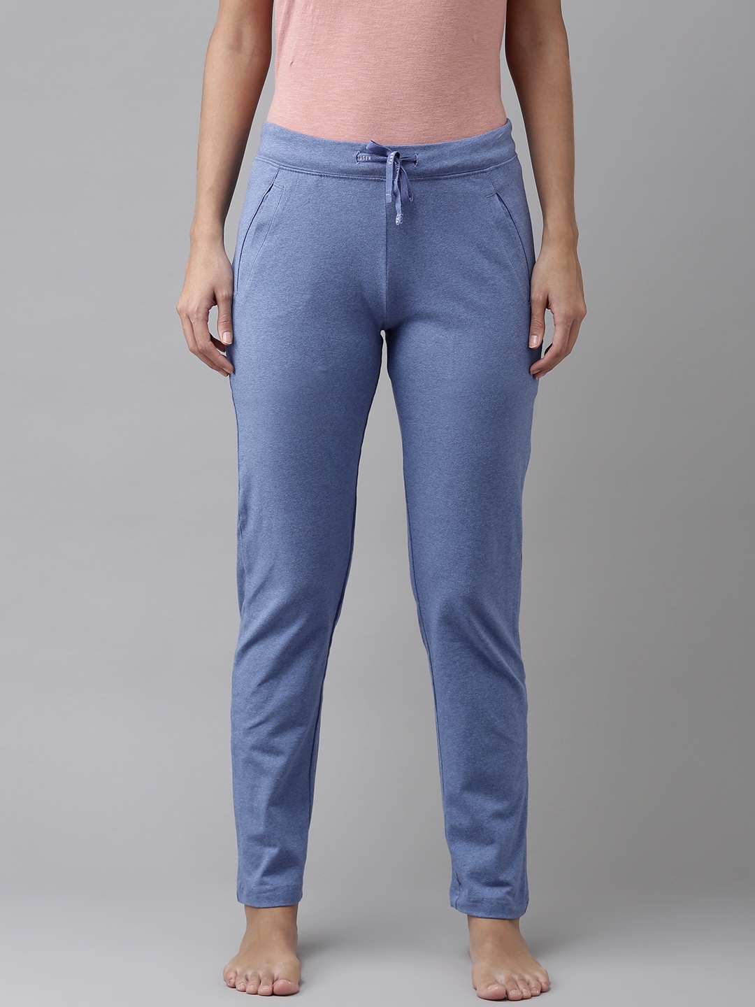 

Van Heusen Women Smart Tech Easy Stain Release Lounge Pants, Blue