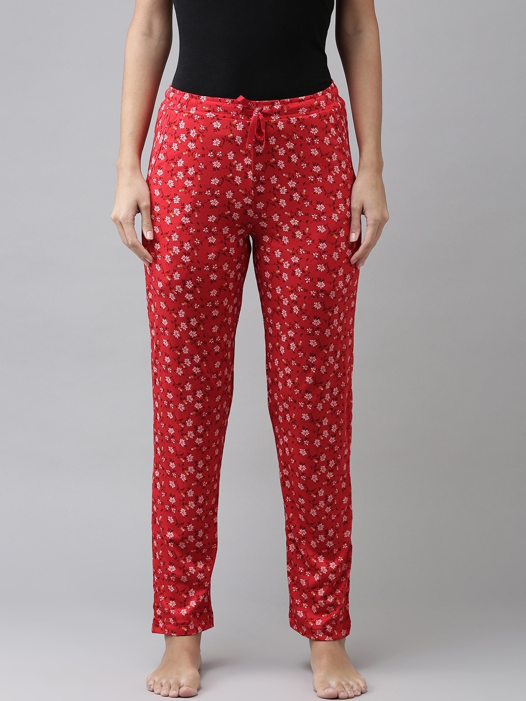 

Van Heusen Women Printed Lounge Pants, Multi