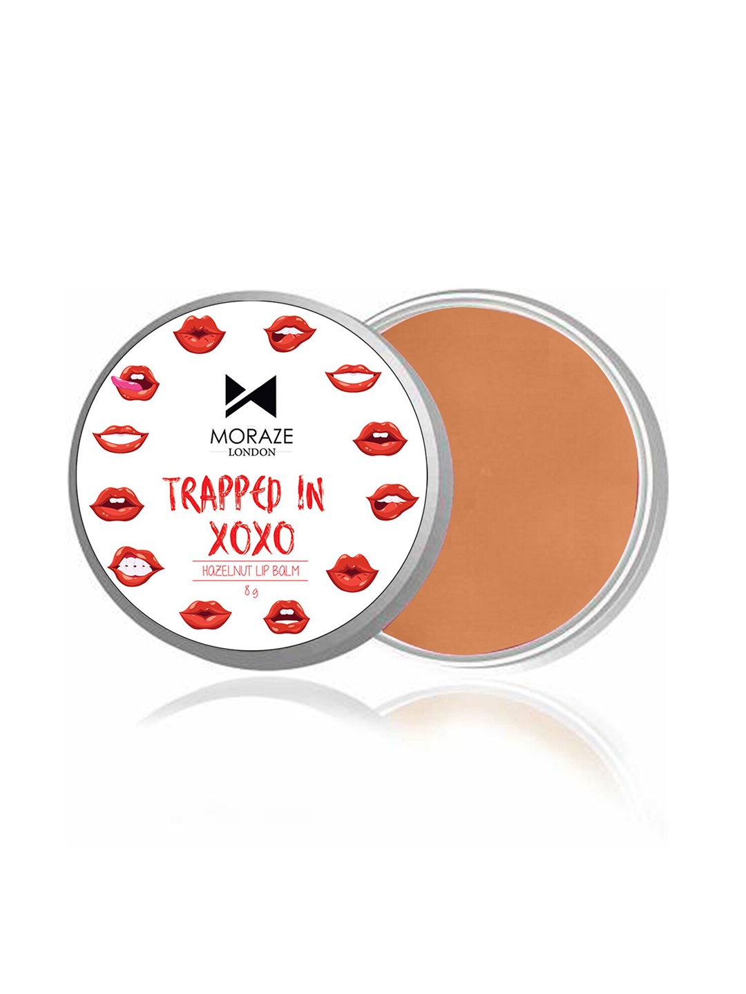 

Moraze Women Lip Balm With SPF 20 - 8 gm, Brown