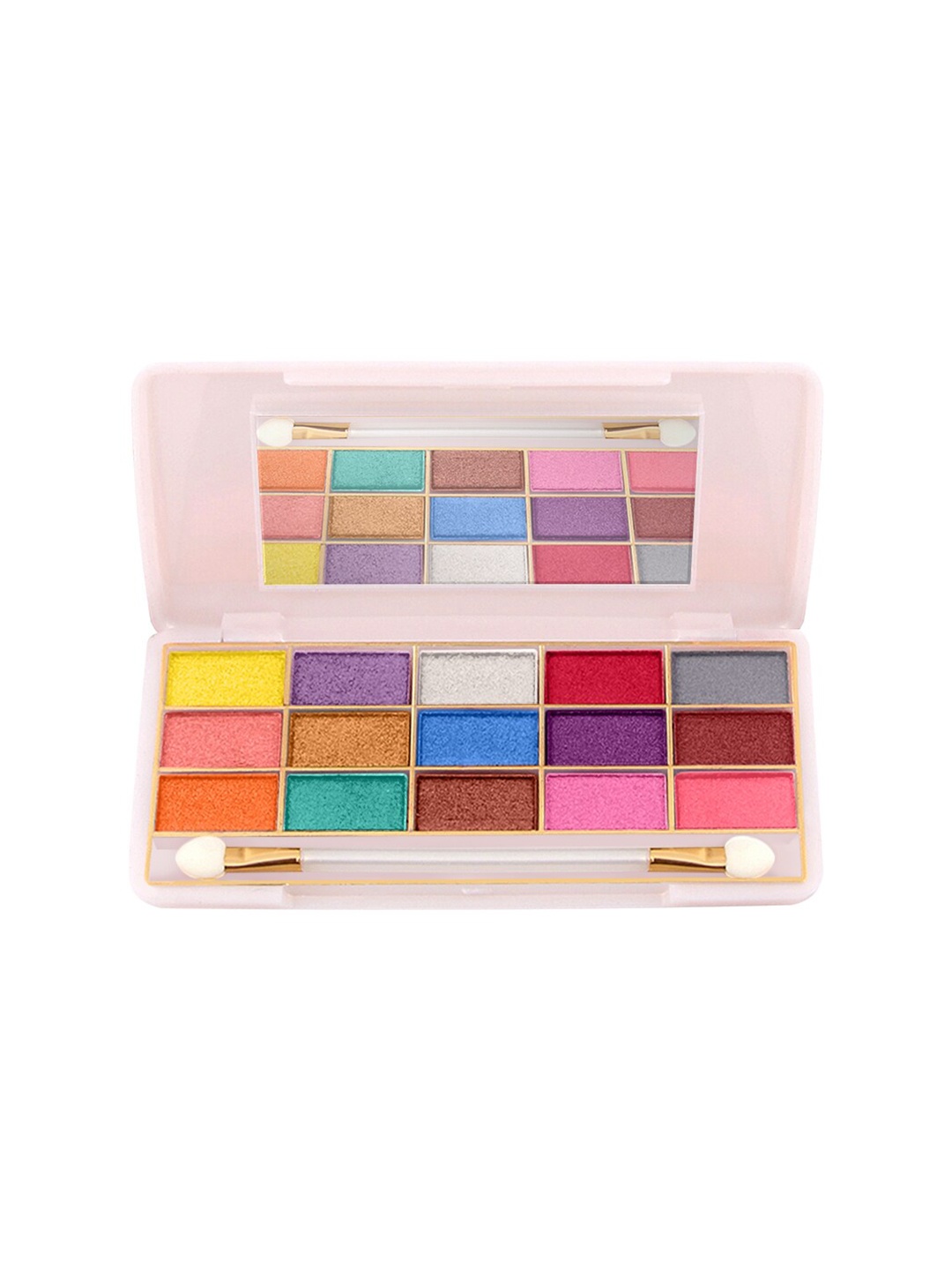 

Miss Rose 15 Multi-Color Eyeshadow Palette 7001-068I 01