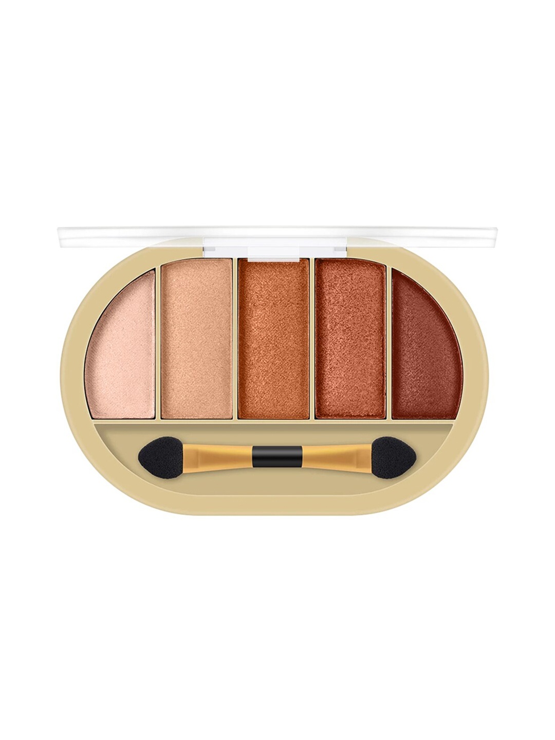 

Miss Rose 5 Color Eyeshadow Mini Palette 7001-069Z 03, Multi