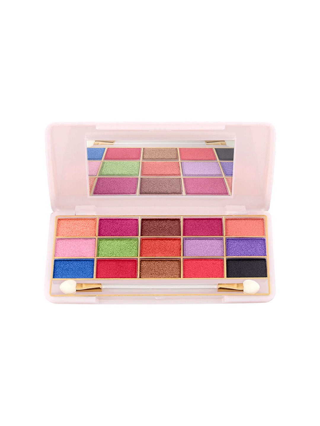 

Miss Rose 15 Multi-Color Shimmer Eyeshadow Palette 7001-068I 02