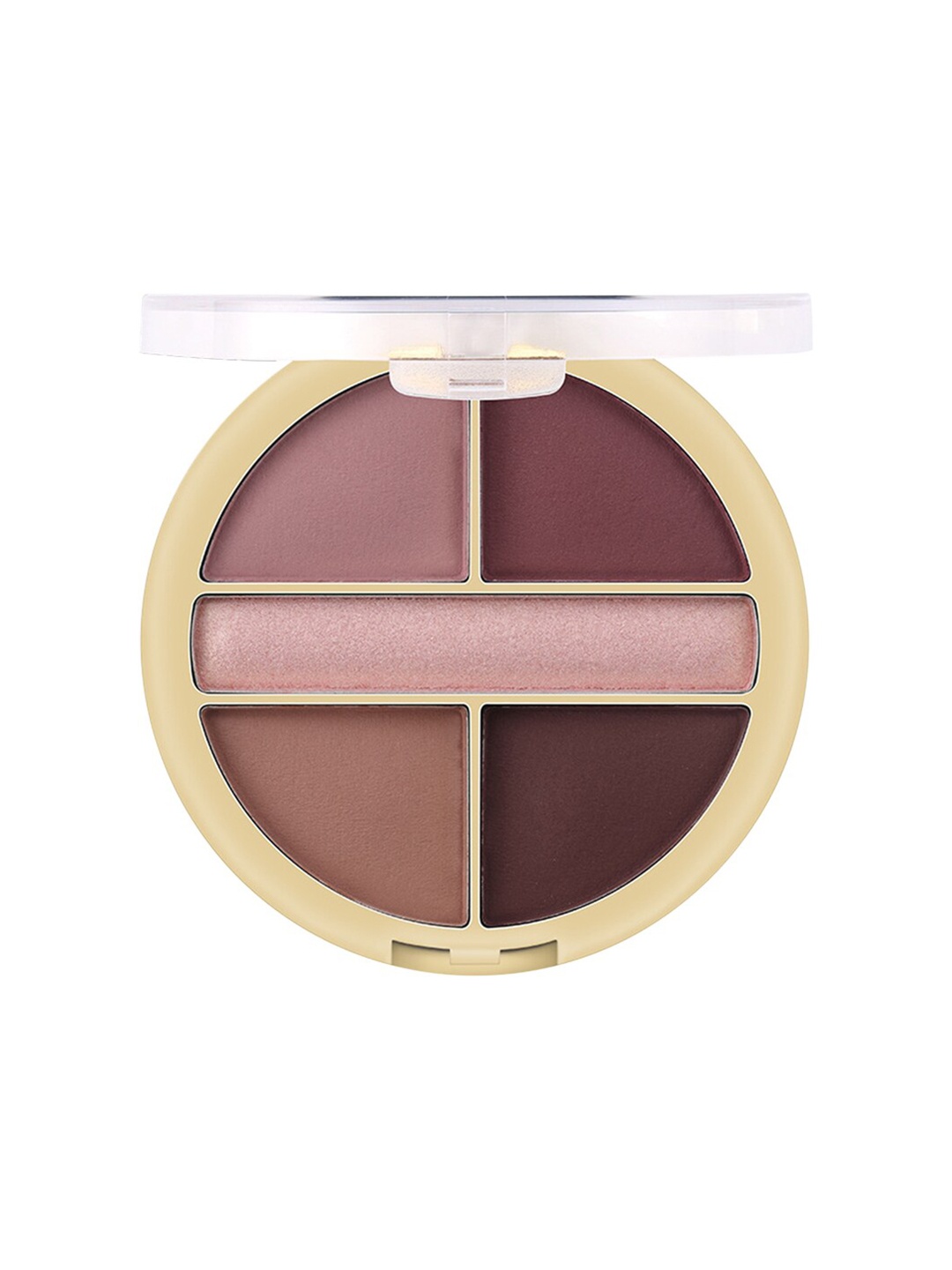 

MISS ROSE Women 5 Color Eyeshadow Mini Palette 7001-069Z 01, Multi