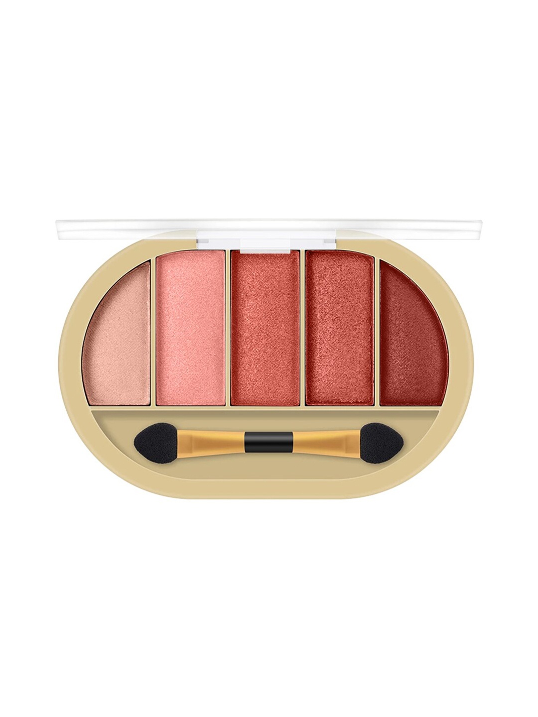

Miss Rose Matte Eyeshadow Mini Palette 7001-063N 02, Multi