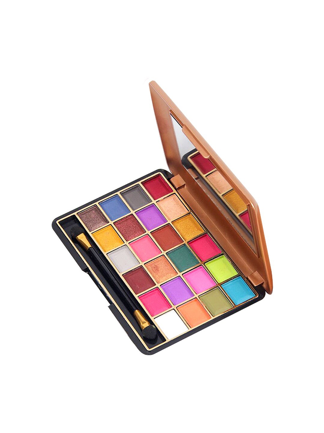 

Miss Rose 24 Color Glitter Eyeshadow Palette 7001-062 MY2, Multi