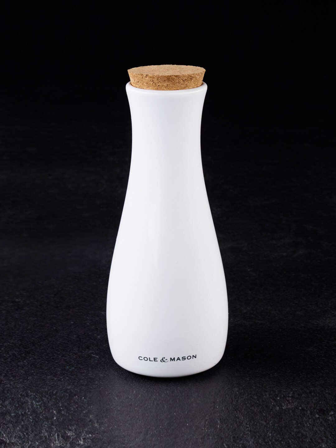 

COLE & MASON White Solid Ceramic Pourer