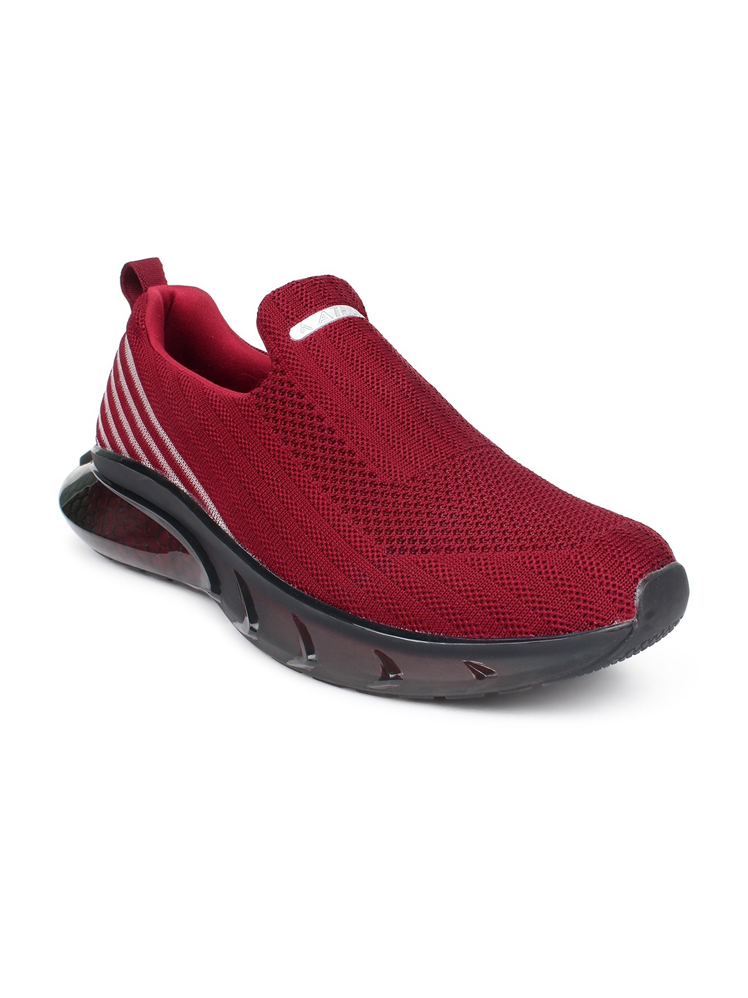 

Action Men Maroon Athleo ATG-174 Mesh Running Shoes