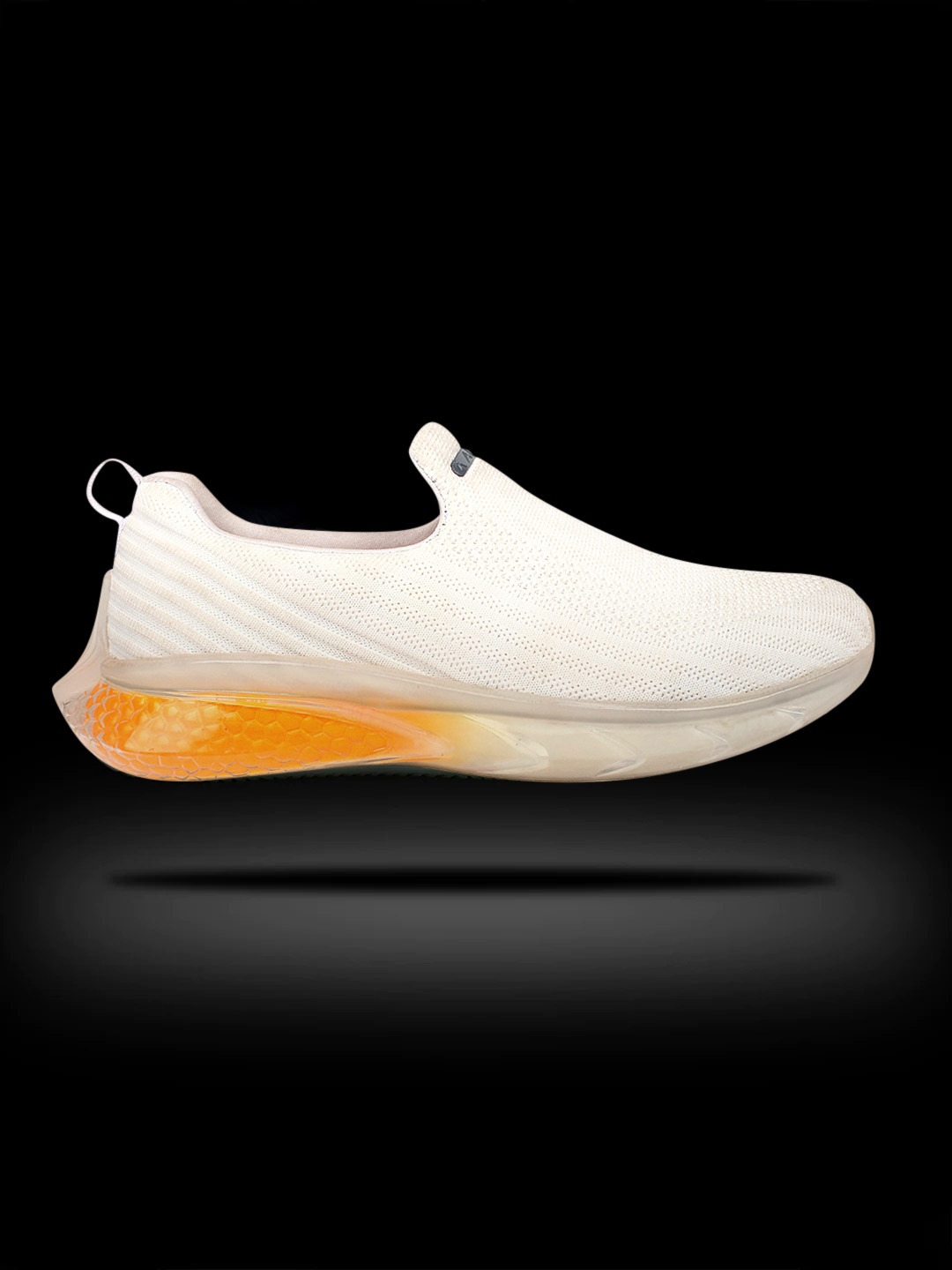 

Action Men White Mesh Running Non-Marking Athleo ATG-174 Shoes