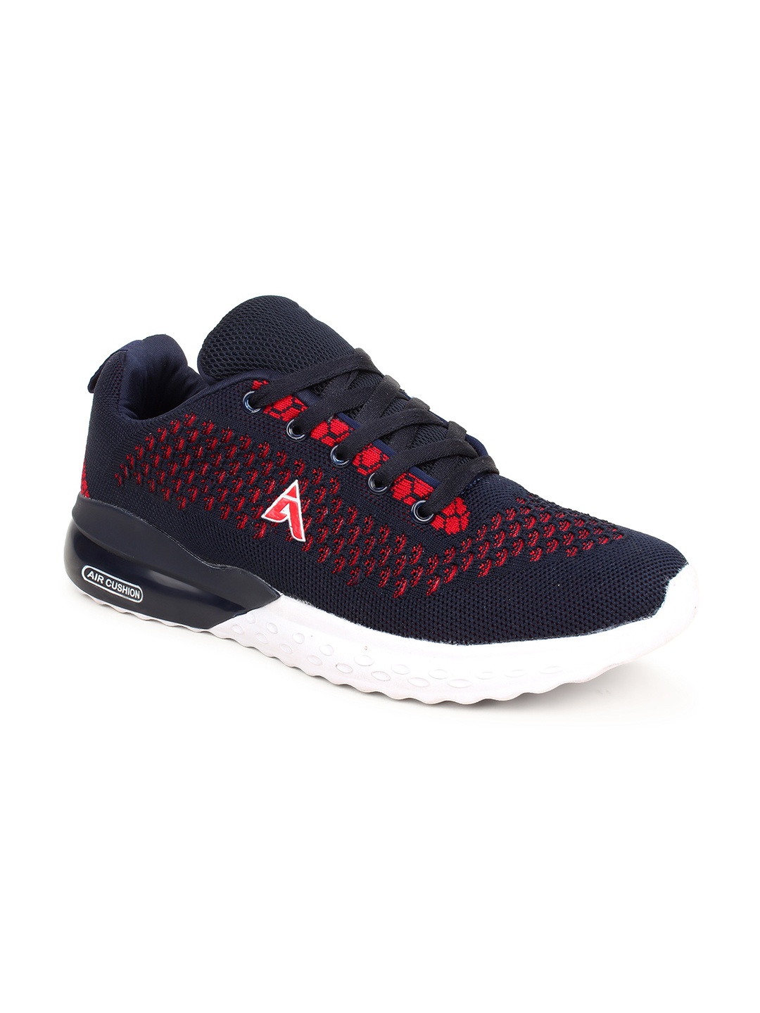 

Action Men Blue Mesh Running Non-Marking Athleo ATG-501 Shoes