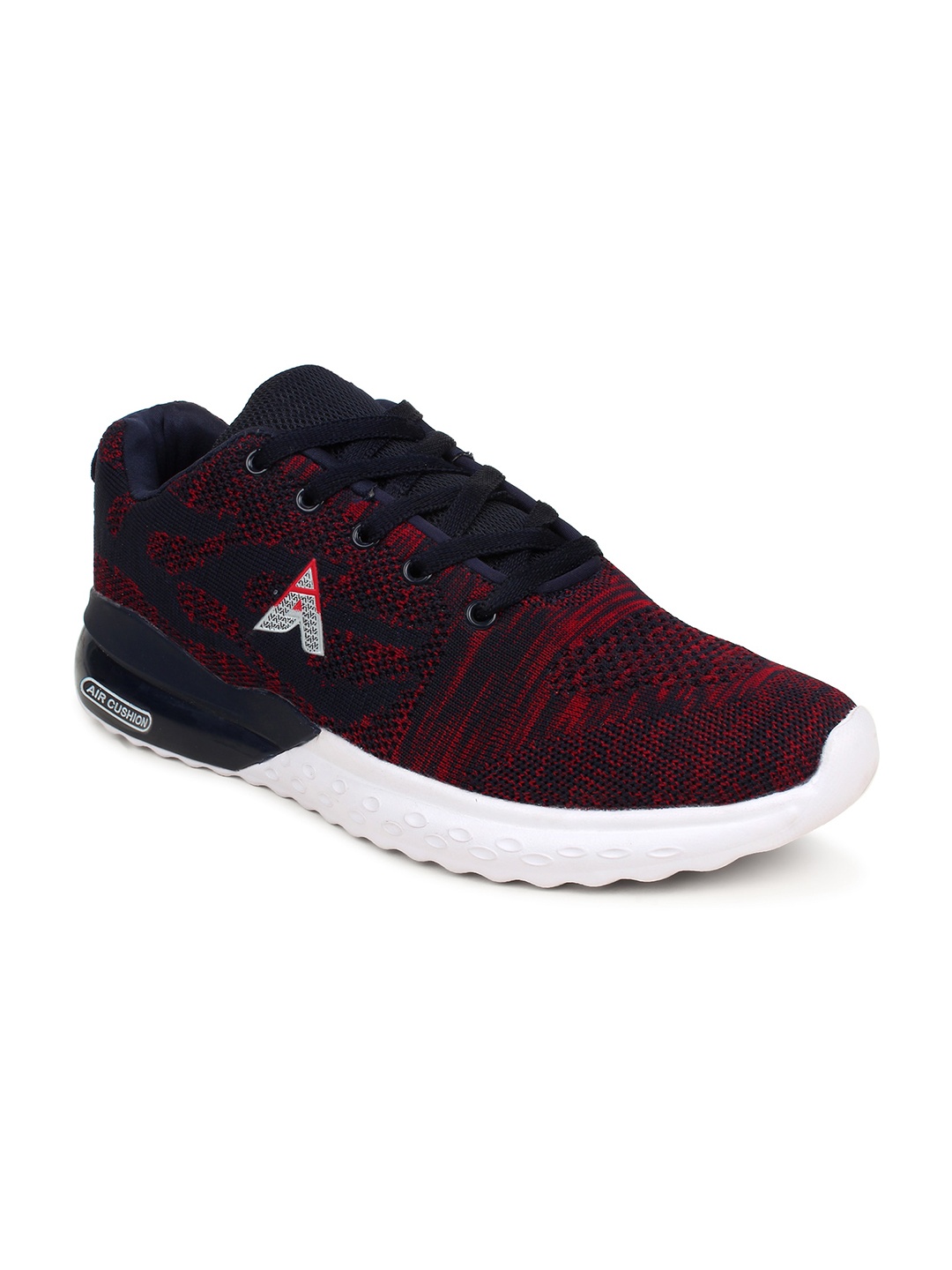 

Action Men Red Mesh Running Non-Marking Athleo ATG-502 Shoes