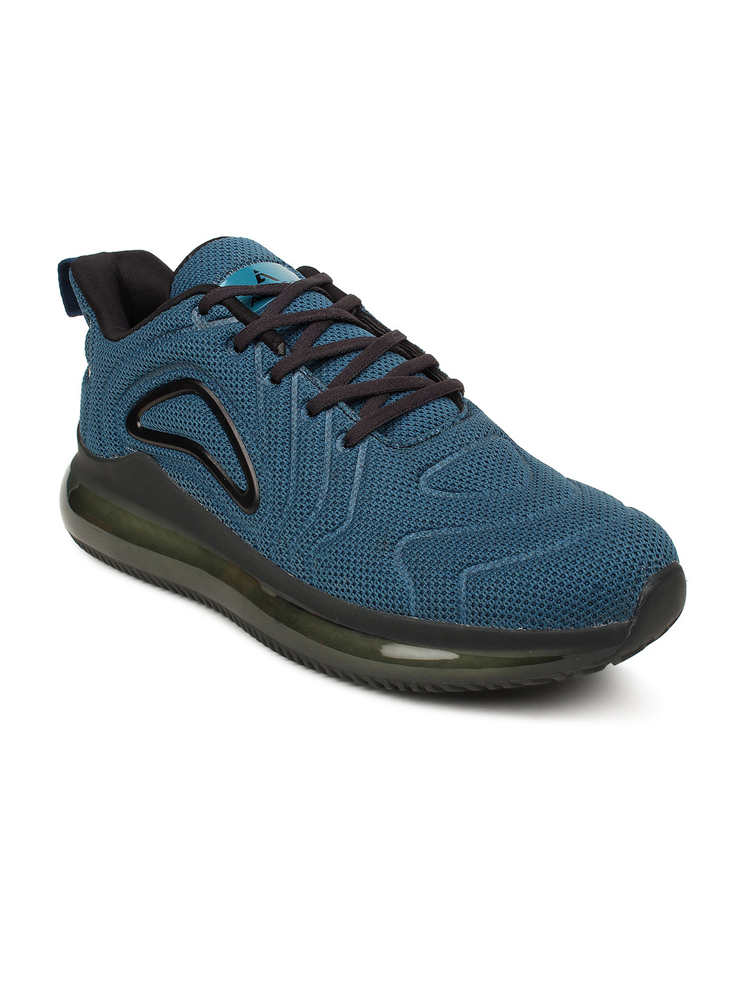 

Action Men Navy Blue Mesh Running Non-Marking Athleo ATG-403 Shoes