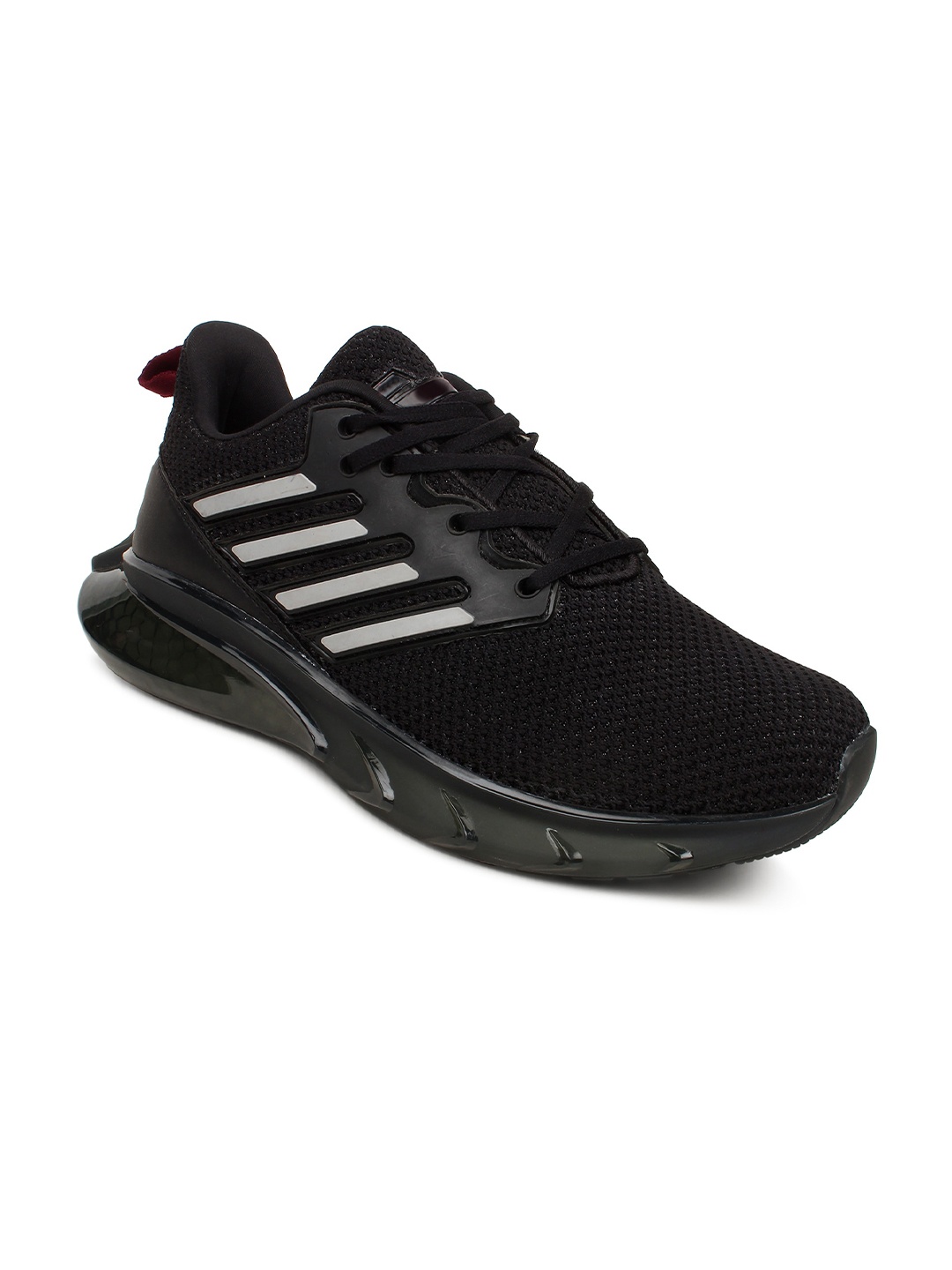 

Action Men Black Mesh Running Non-Marking Shoes