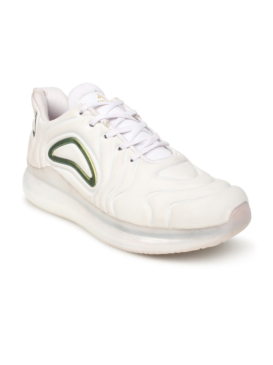 

Action Men White Athleo ATG-403 Running Shoes
