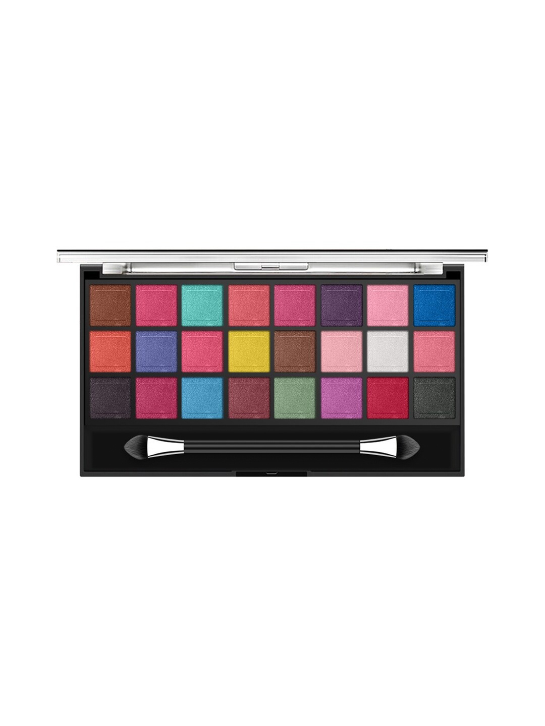 

Miss Rose 24 Color Matte Eyeshadow Palette 7001-071 MT02, Multi