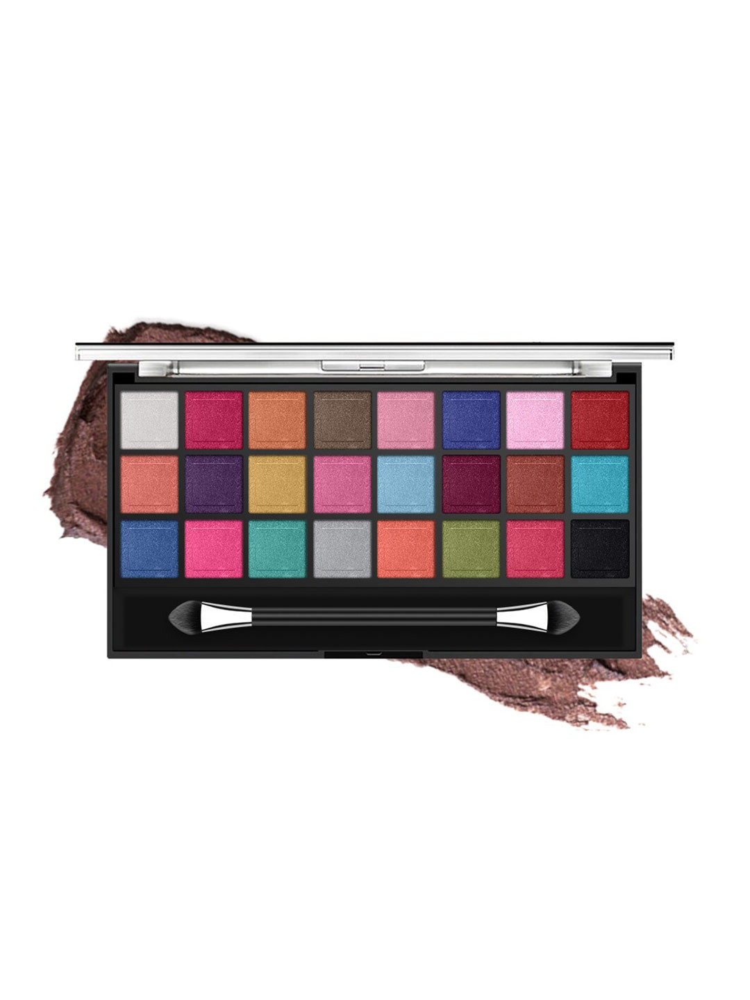 

Miss Rose 24 Color Matte Eyeshadow Palette 7001-071 MT01, Multi