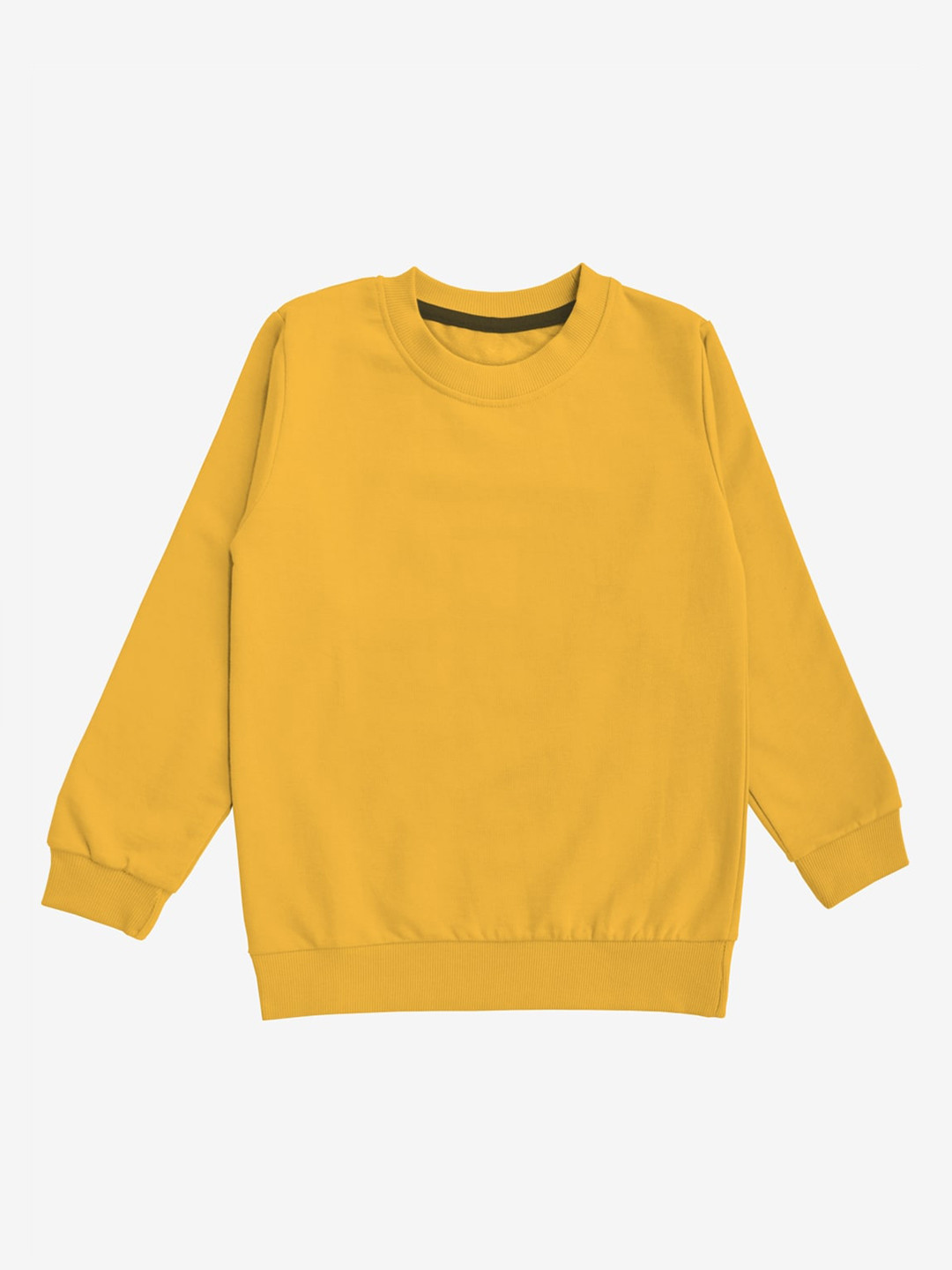 

x2o Unisex Kids Yellow Sweatshirt