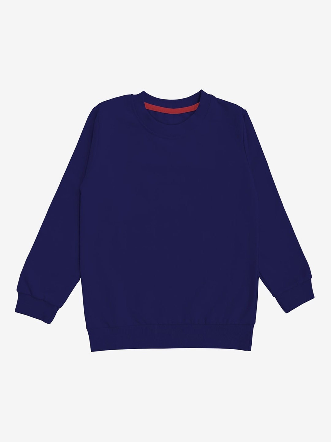 

x2o Kids Navy Blue Solid Pullover Sweatshirt