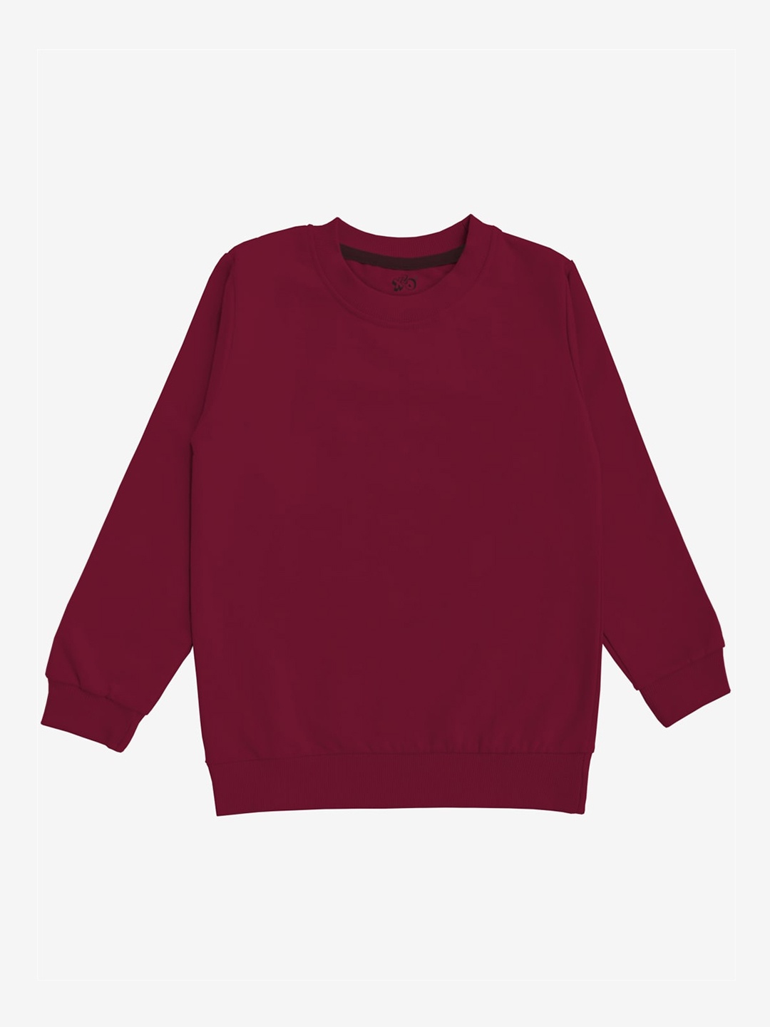 

x2o Unisex Kids Maroon Sweatshirt