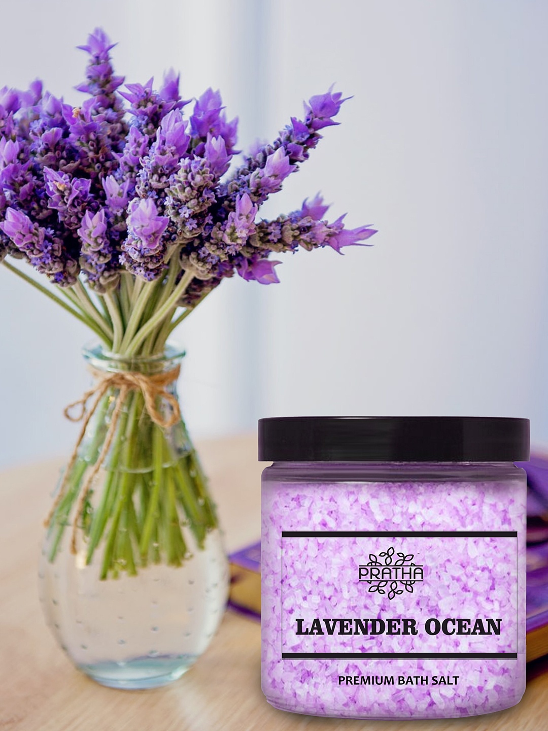 

Pratha Lavender Ocean Premium Bath Salt 225 g