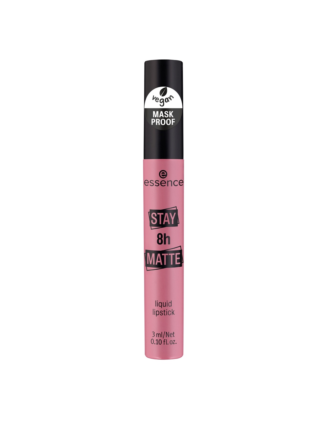 

Essence Stay 8h Matte Liquid Lipstick - Date Proof 05, Pink