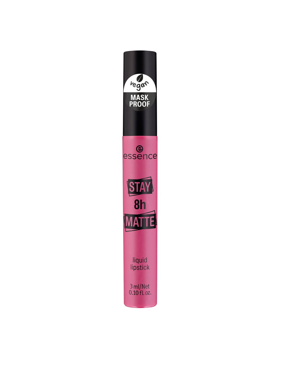 

essence Stay 8h Matte Liquid Lipstick - 06 To Be Fair, Pink